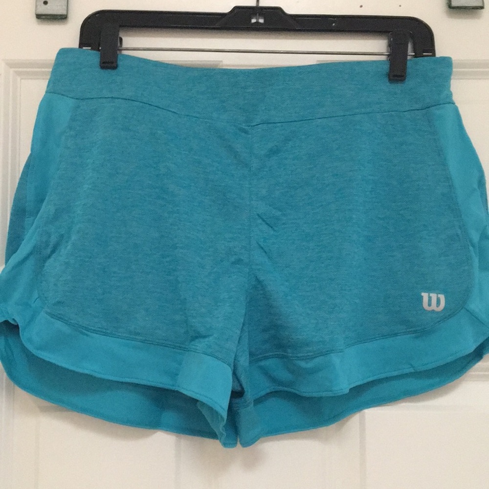 Wilson 2-in-1Tennis/Pickleball/Athletic Shorts NWT